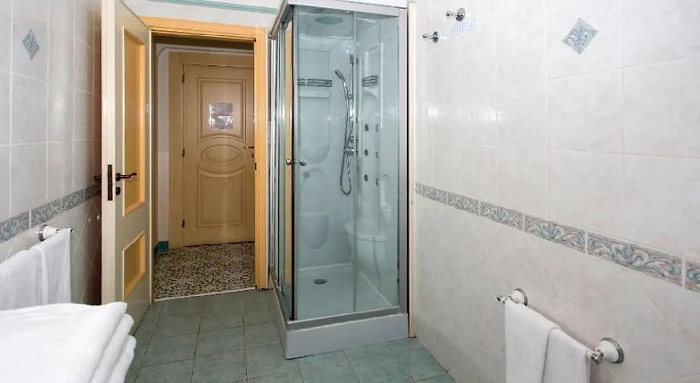 Holidays Fico D'India Badezimmer