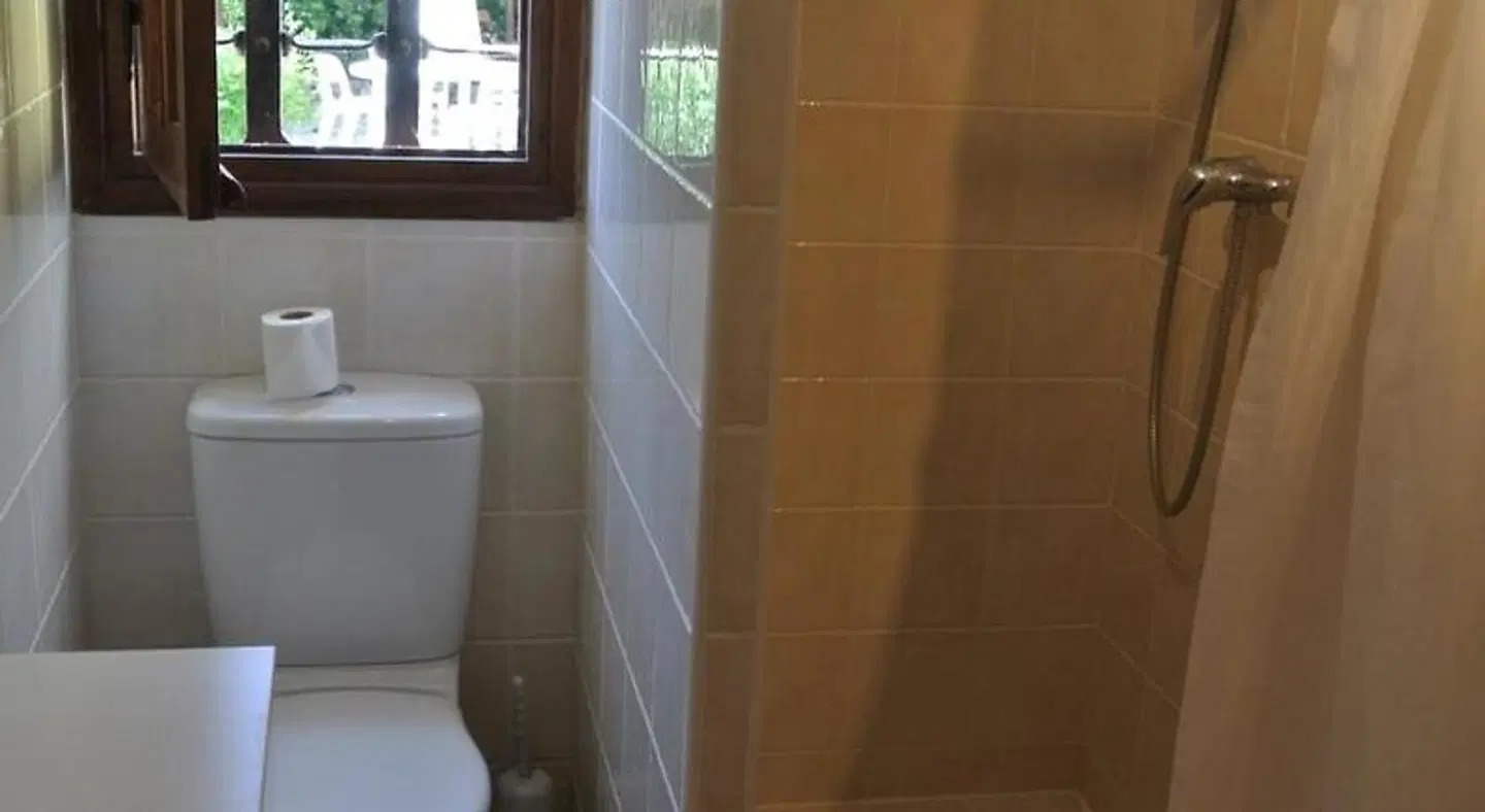 Castel Mistral Badezimmer