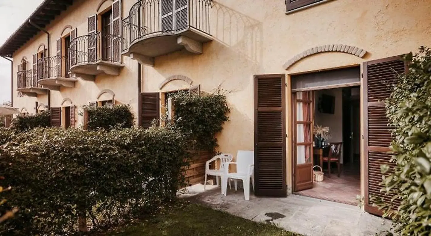 Agriturismo Tenuta La Romana EXTERIOR