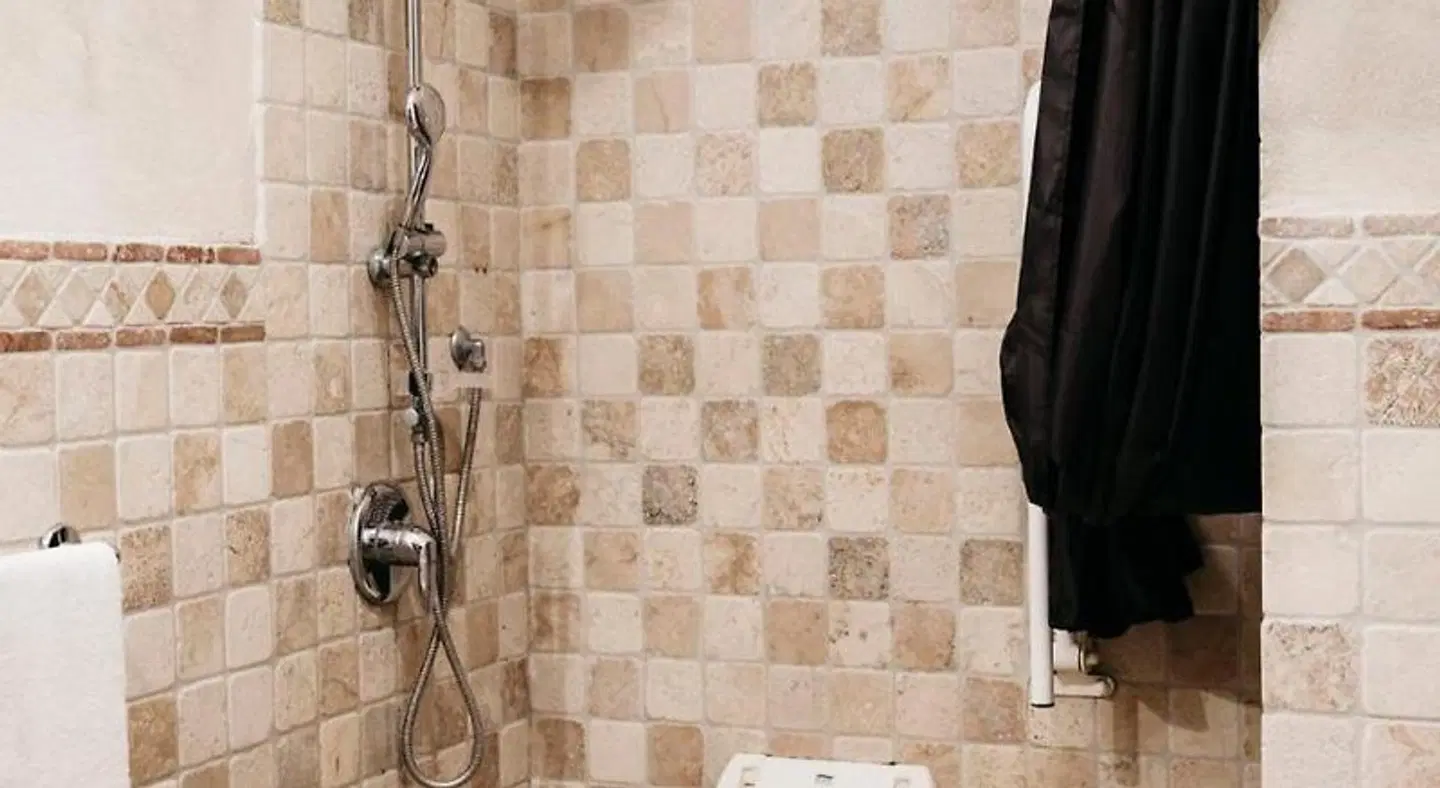 Agriturismo Tenuta La Romana Badezimmer