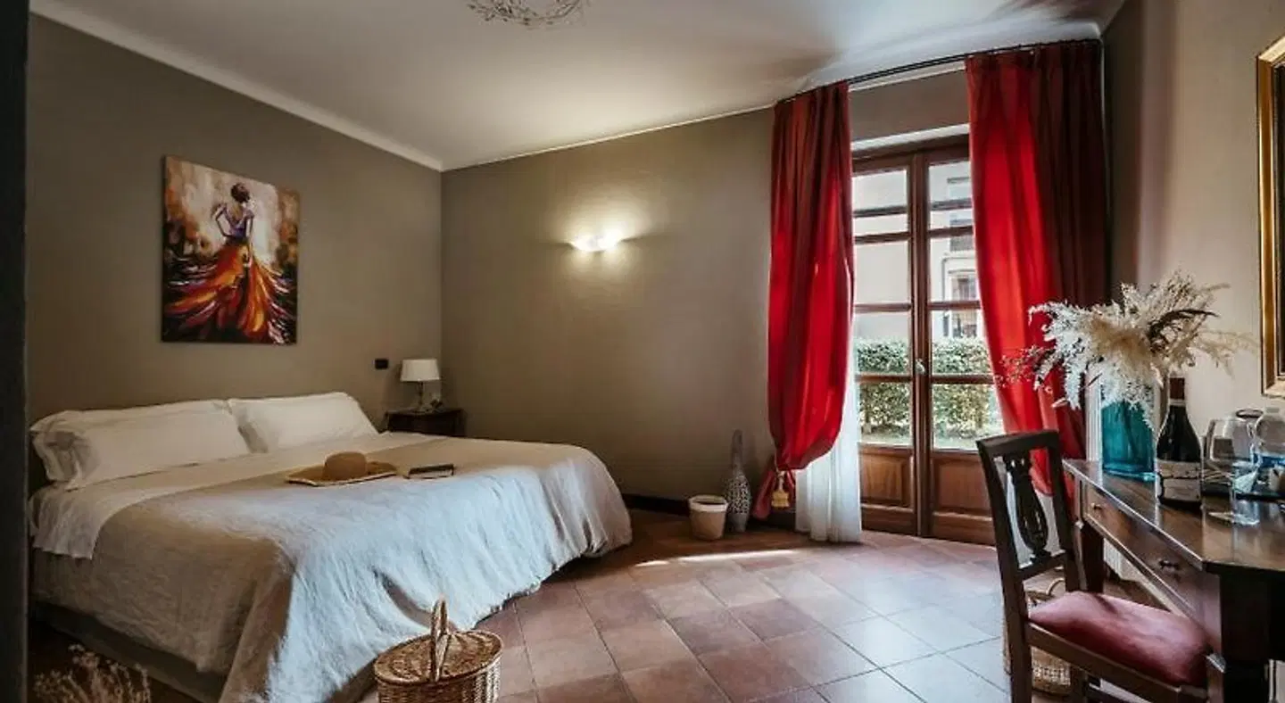 Agriturismo Tenuta La Romana ROOM_EXAMPLE