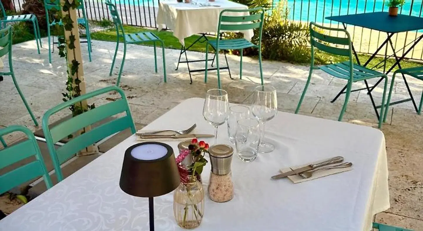 La Bastide des Golfs Restaurant