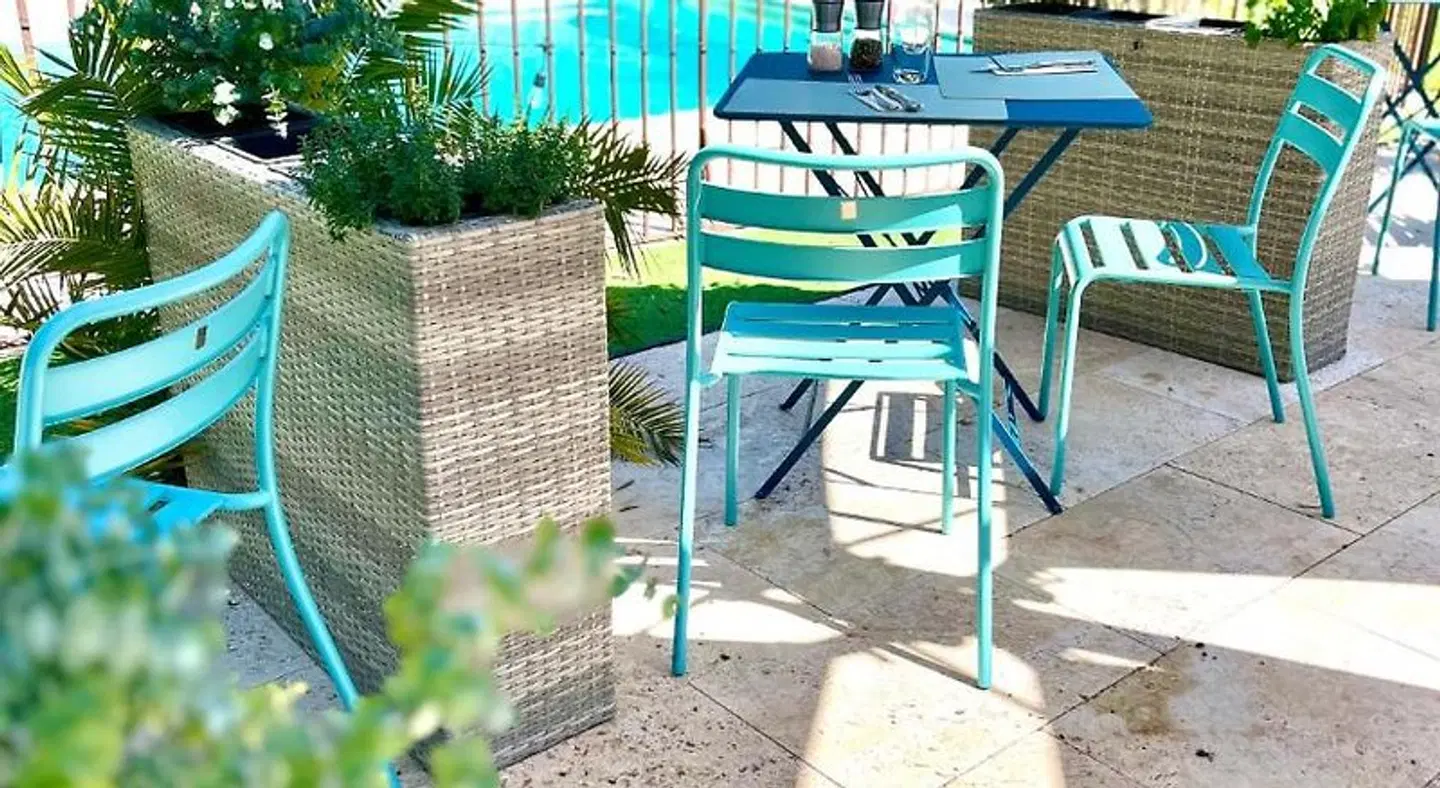 La Bastide des Golfs Terrasse
