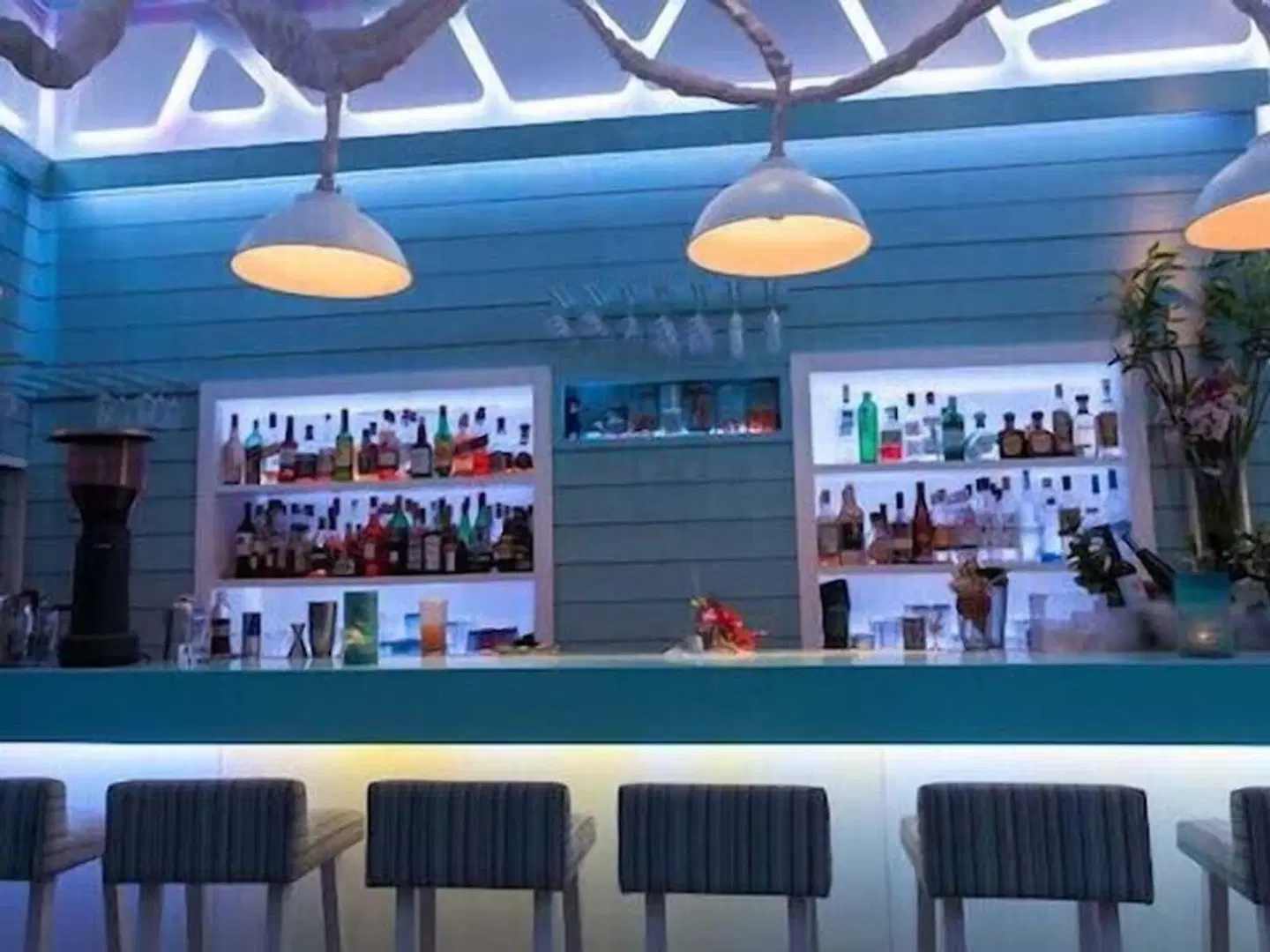 Magas Hotel Bar