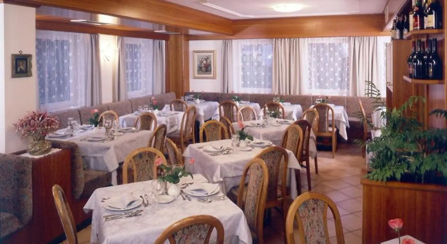 Villa Mozart Restaurant