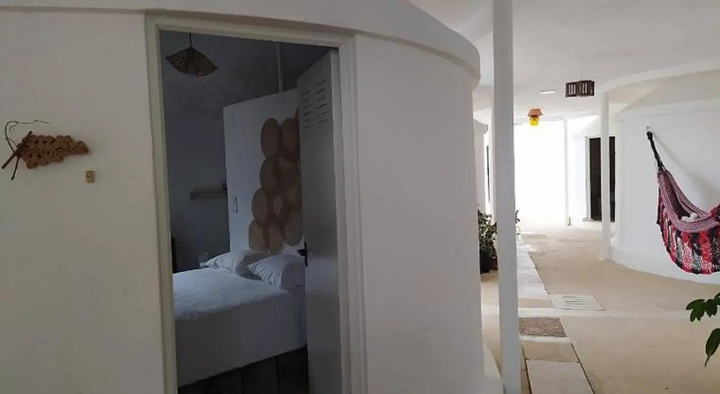 Bagos do Vilar Badezimmer