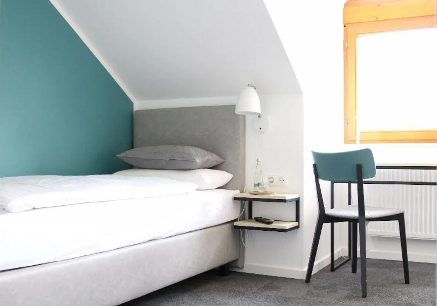 Hotel & Café Mühlenglück ROOM_EXAMPLE