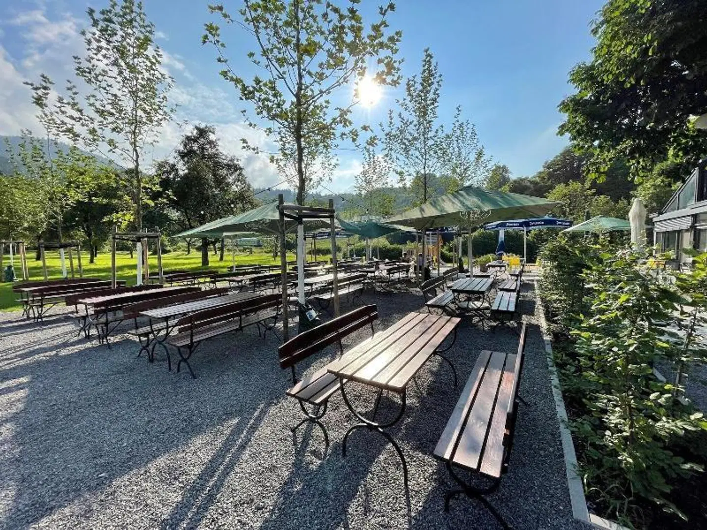 Hotel & Café Mühlenglück LANDSCAPE