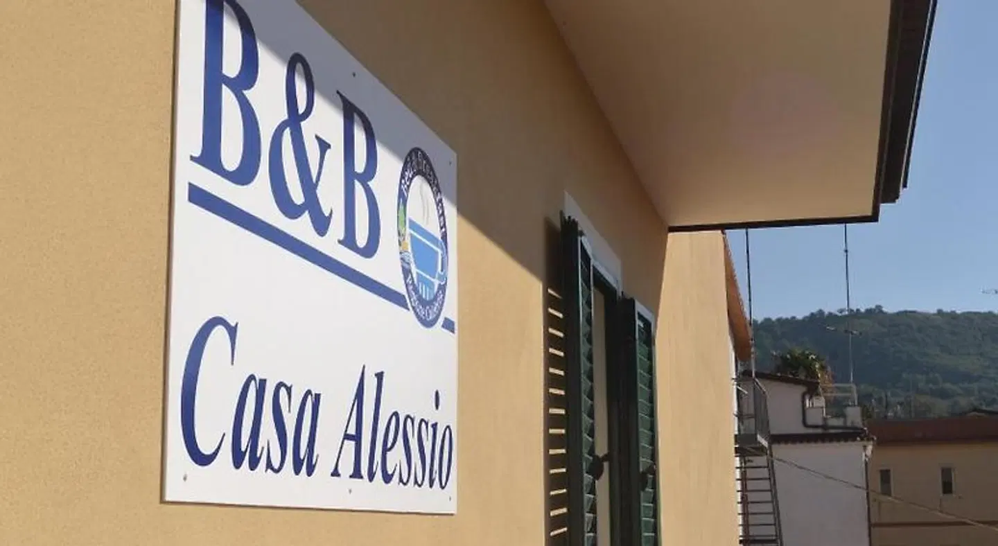 B&B Casa Alessio EXTERIOR
