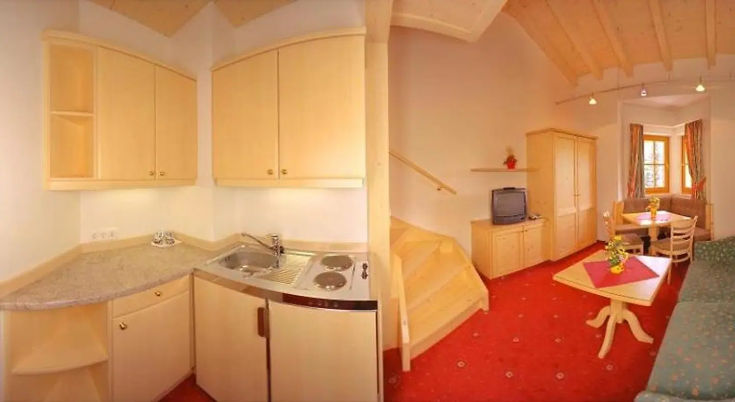 Schörhof Badezimmer