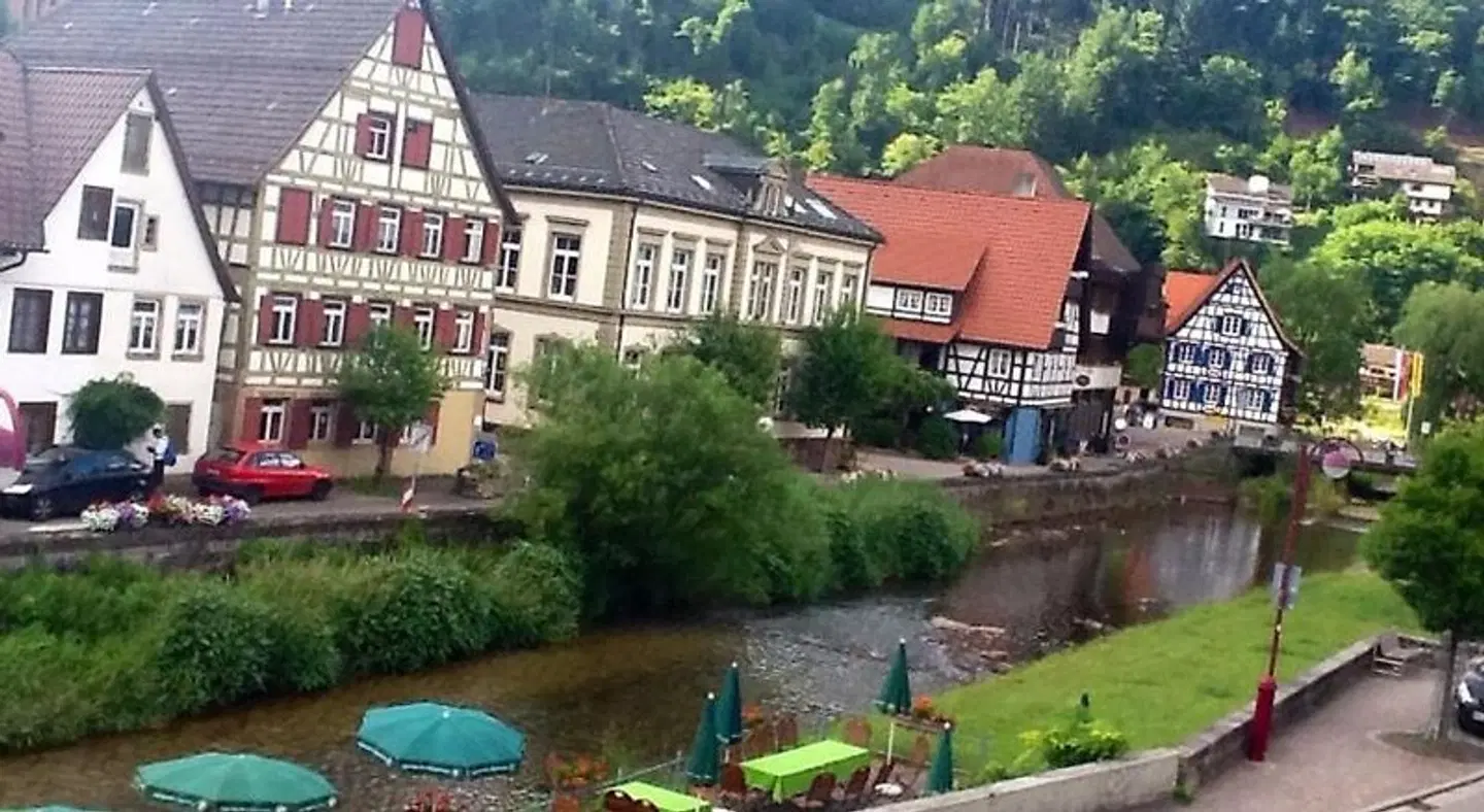 Zur alten Brücke EXTERIOR