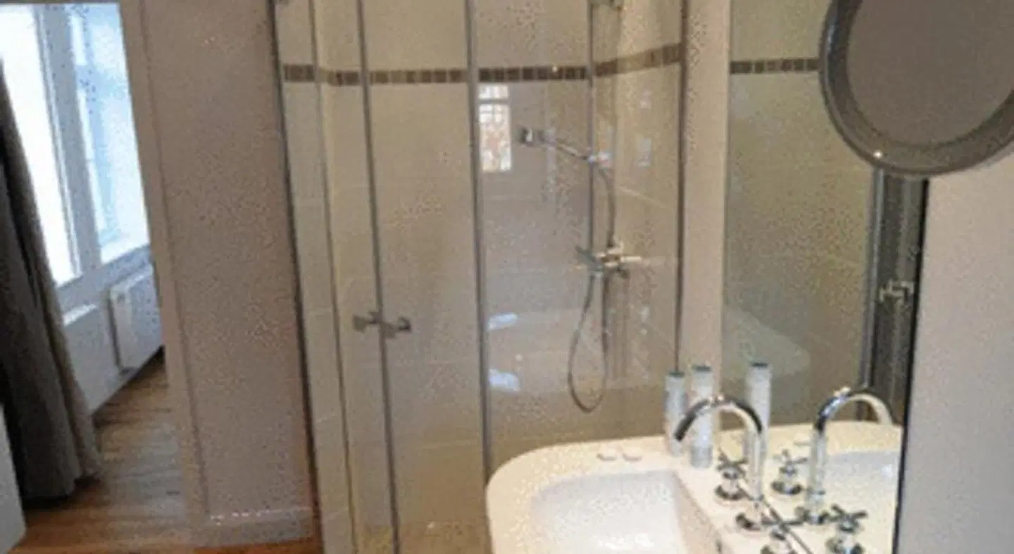 Am Burgmannshof Badezimmer