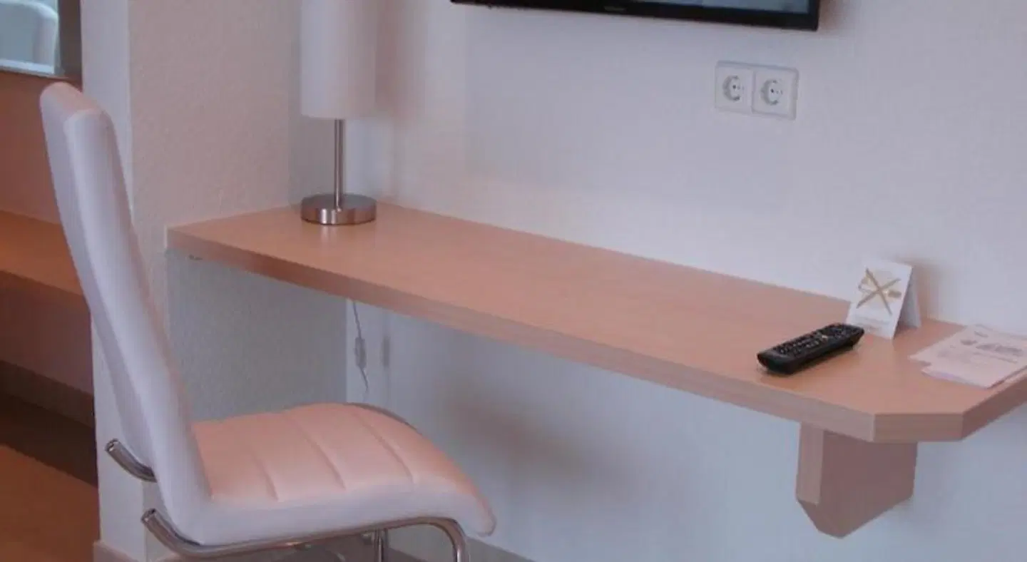 Hotel Rebstock Badezimmer