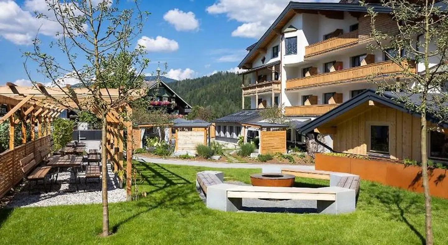 Hotel Pongauerhof EXTERIOR