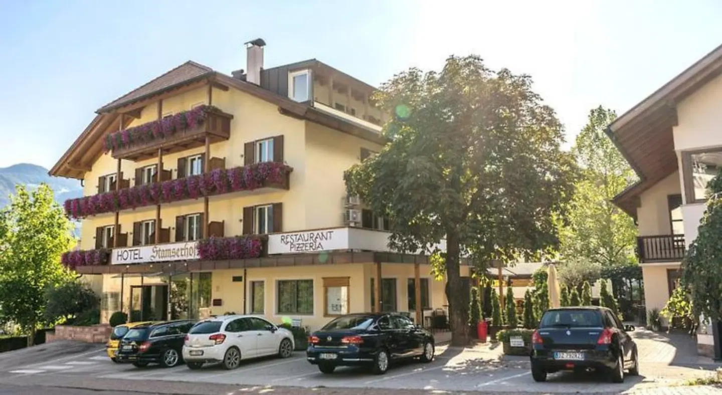 Stamserhof EXTERIOR