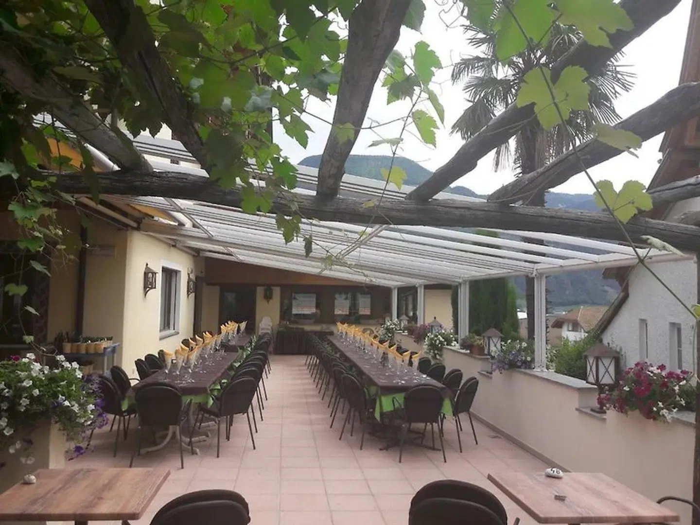 Stamserhof Restaurant