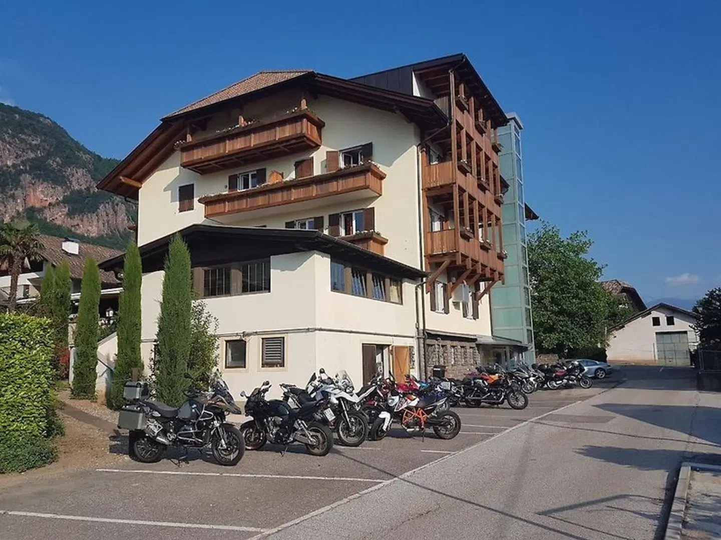 Stamserhof EXTERIOR