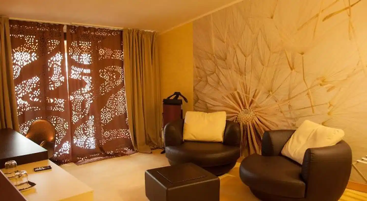 Grand Hotel Paradiso Lobby