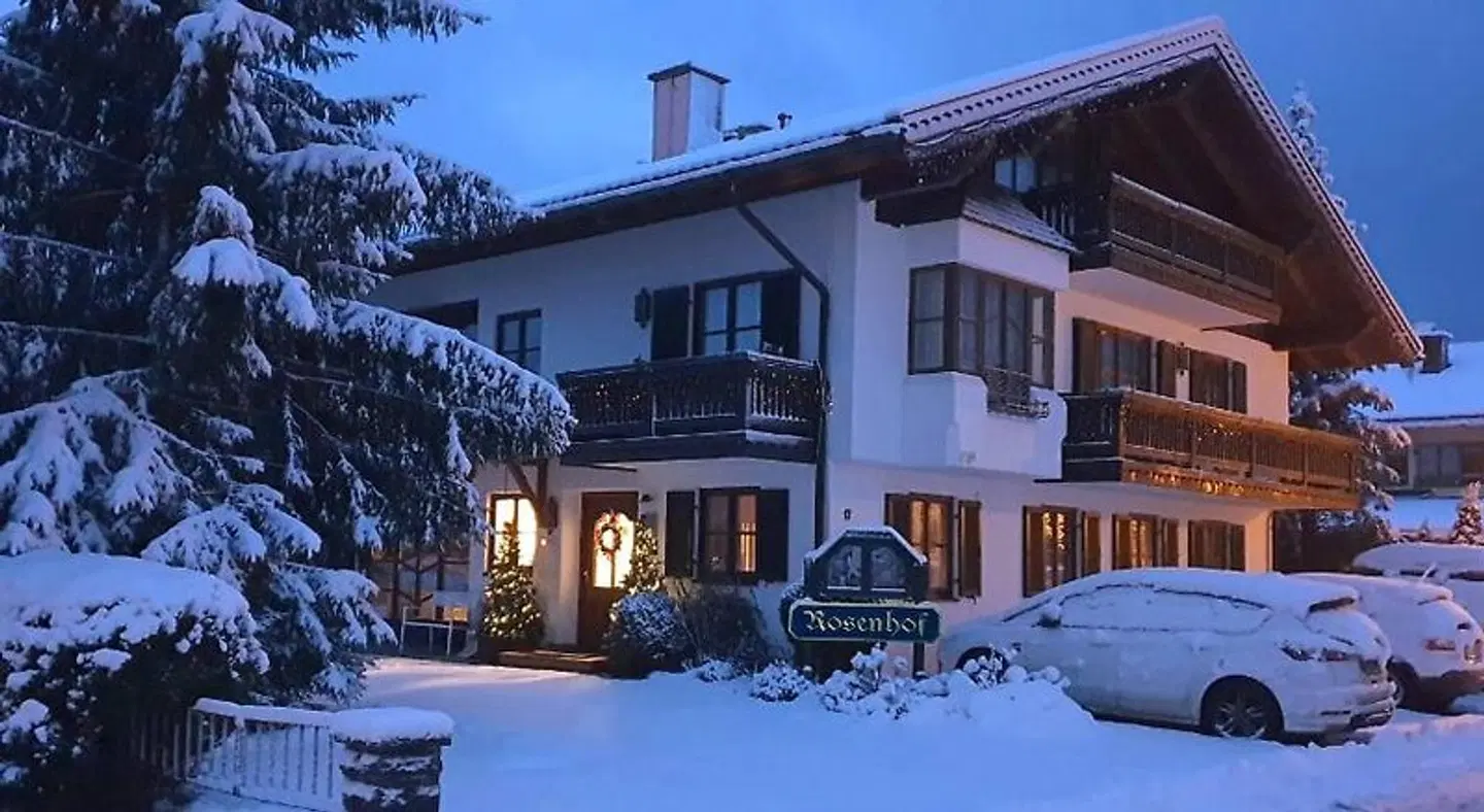 Rosenhof EXTERIOR