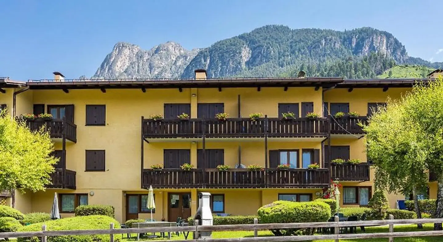 Residence Lagorai EXTERIOR