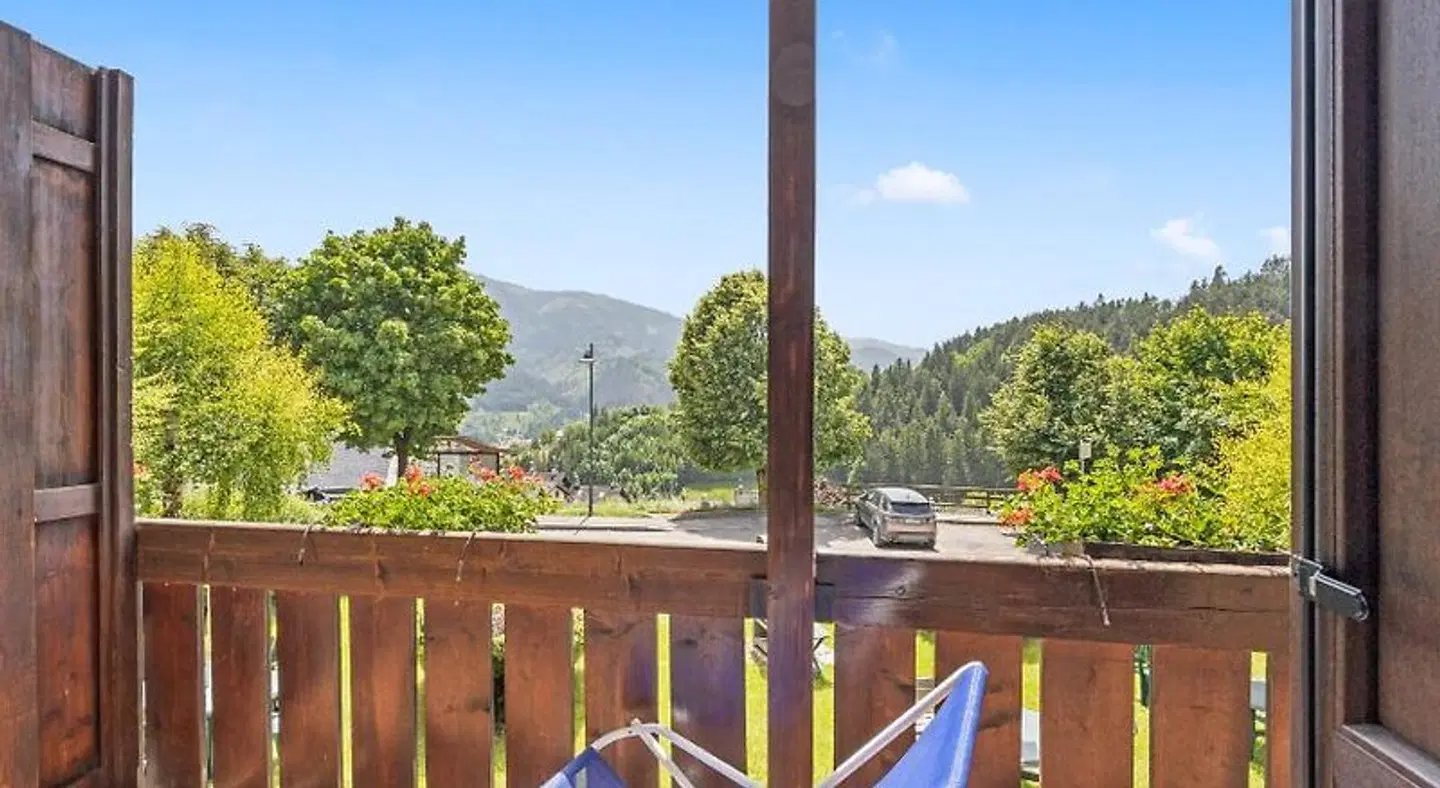 Residence Lagorai Terrasse