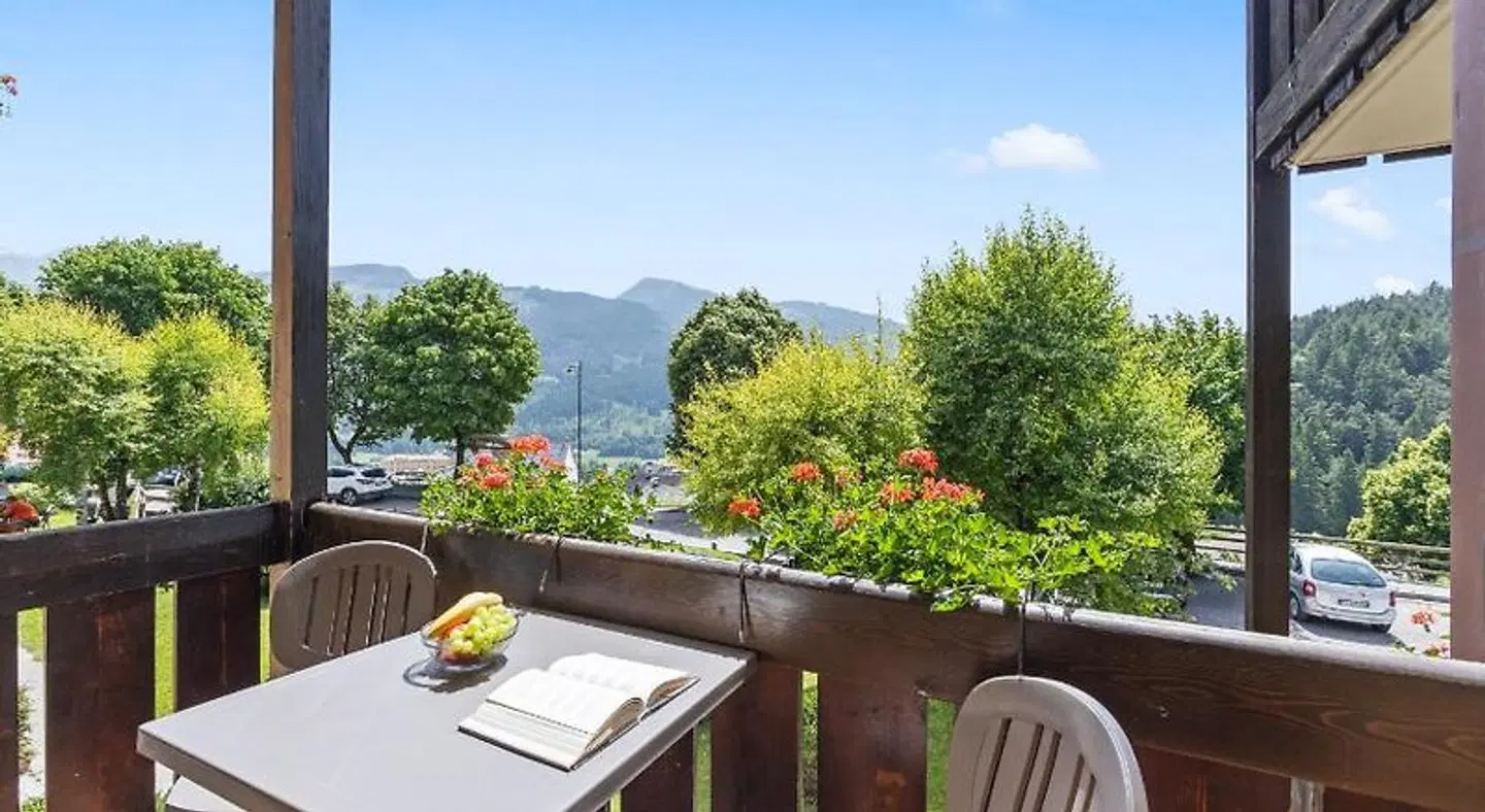 Residence Lagorai Terrasse