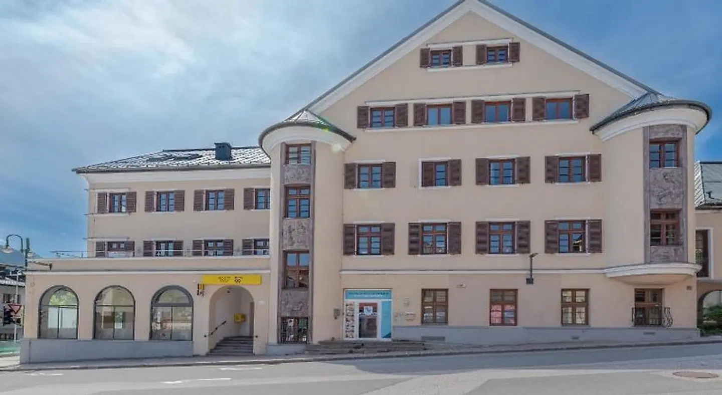 Appartementhotel Post EXTERIOR