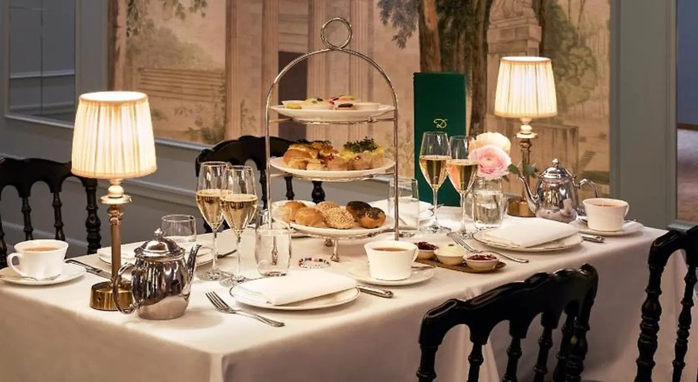 Diplomat Stockholm Restaurant