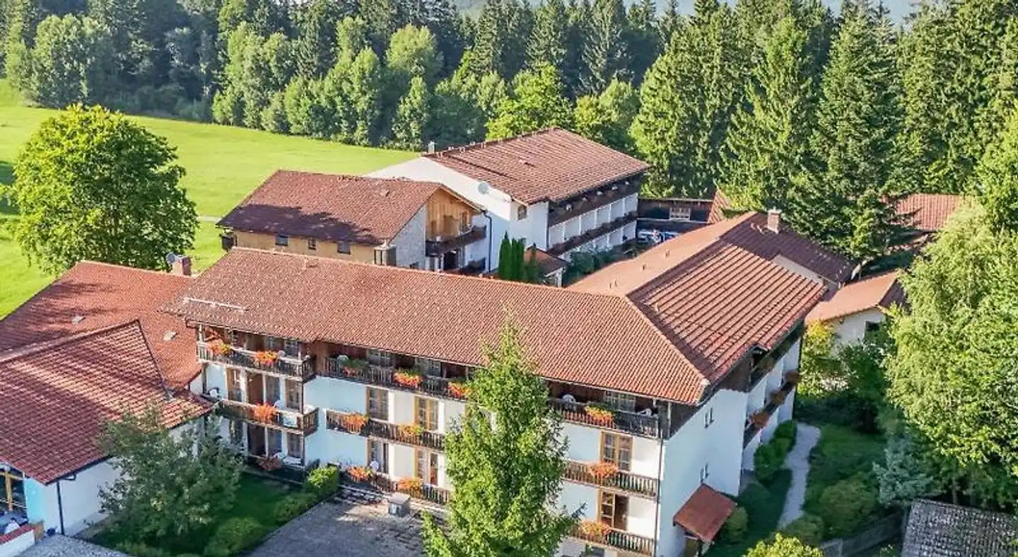 Tannenhof Aussenansicht