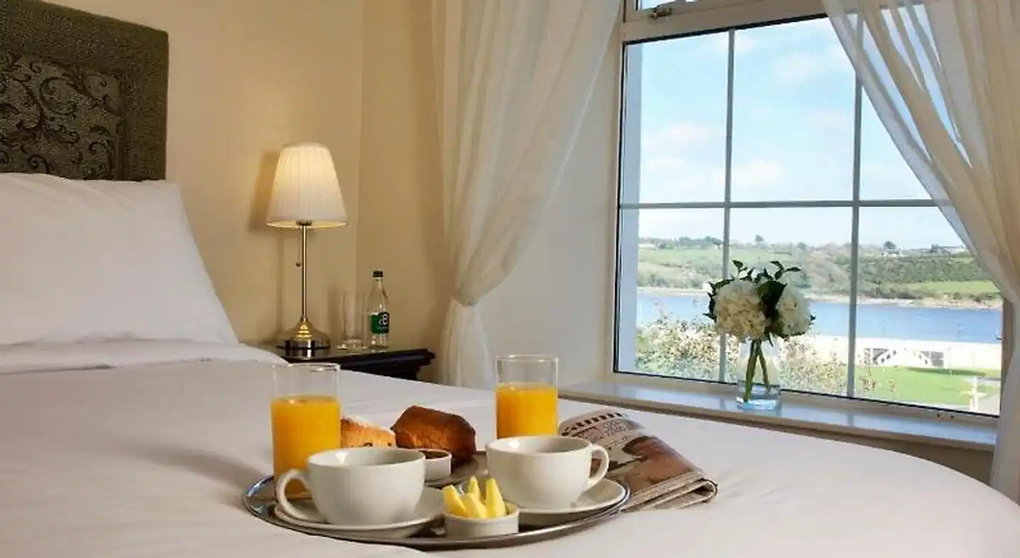 Walter Raleigh Wohnbeispiel