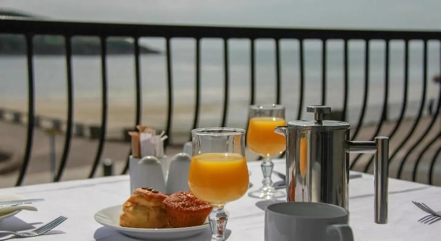 Walter Raleigh Restaurant