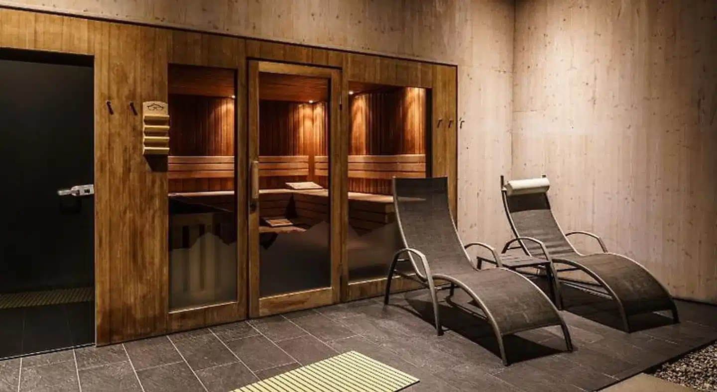 Landhotel Stockerwirt Wellness