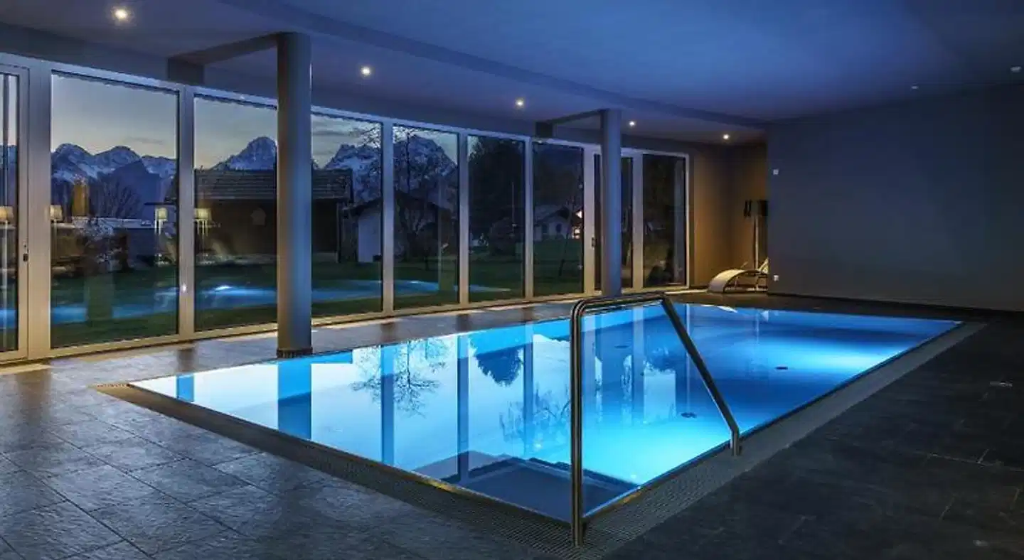 Landhotel Stockerwirt Hallenbad