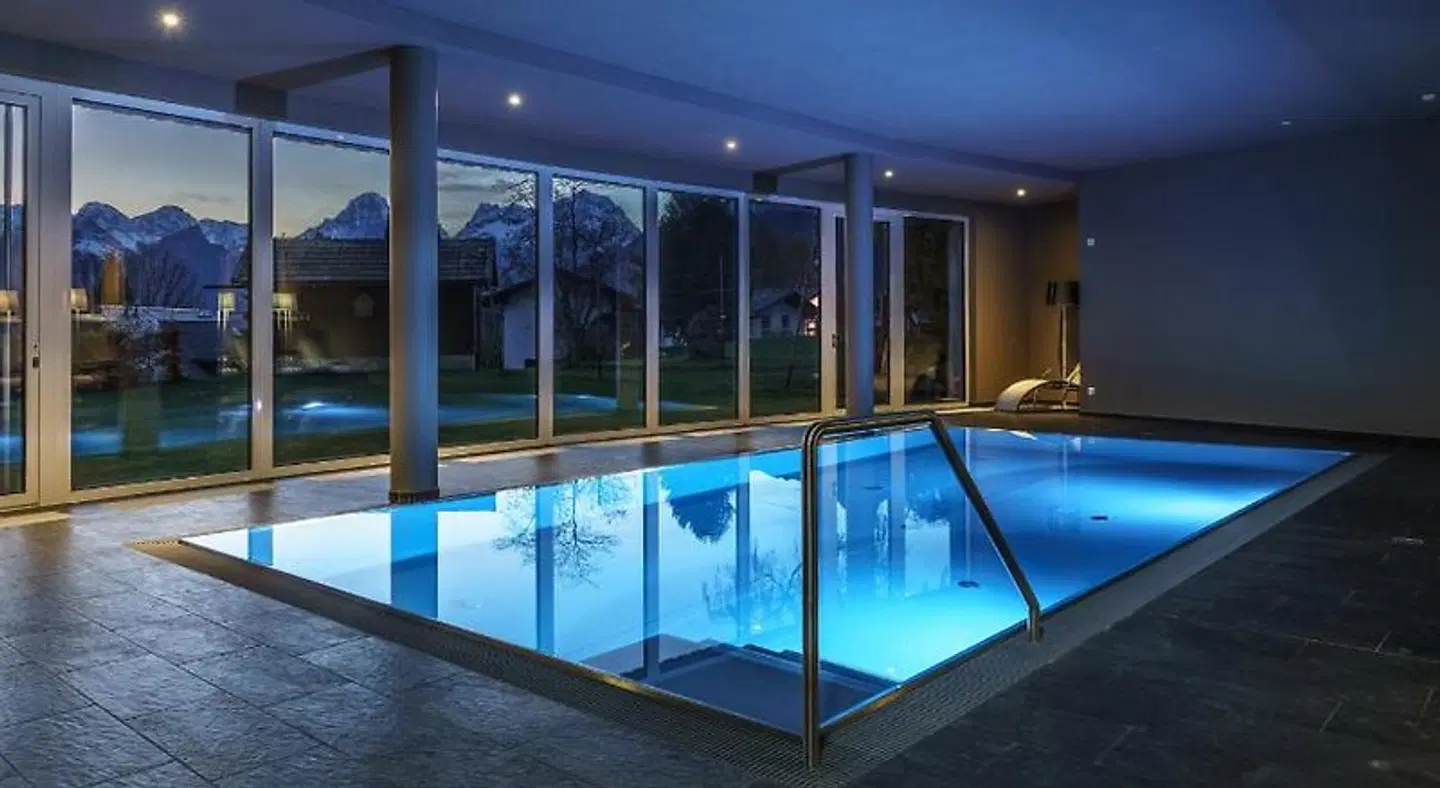 Landhotel Stockerwirt Hallenbad