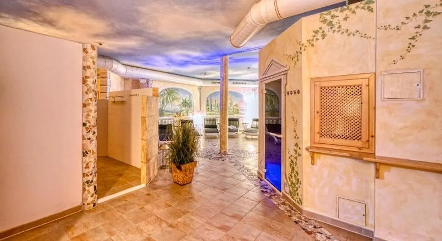 Romantikschlössl Loipersdorf LOUNGE_LOBBY
