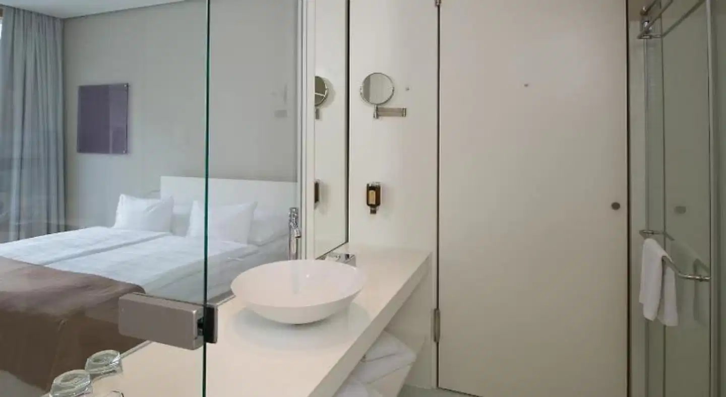 Am Domplatz Badezimmer