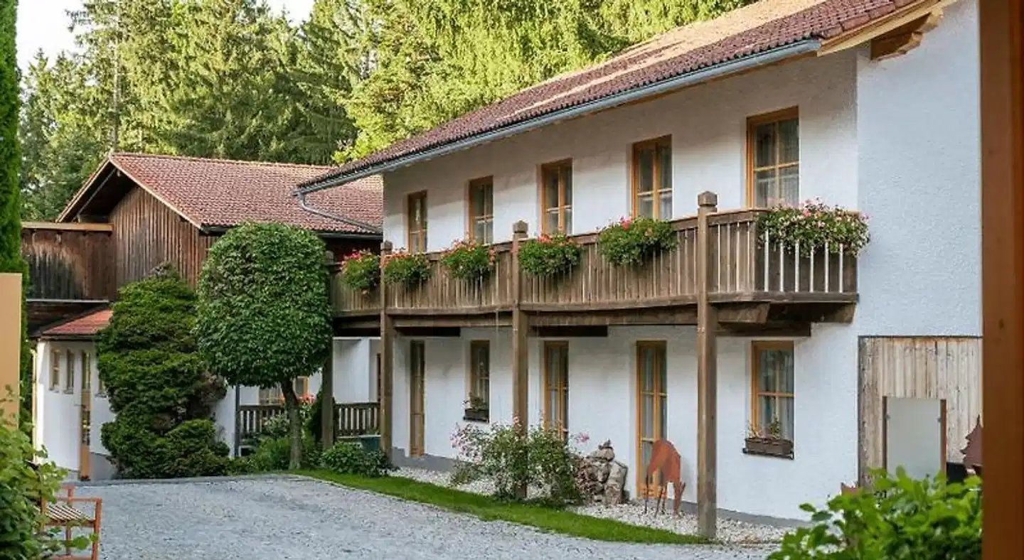 Tannenhof Aussenansicht