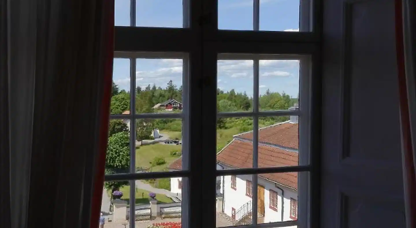 Mauritzbergs Slott & Golf Terrasse