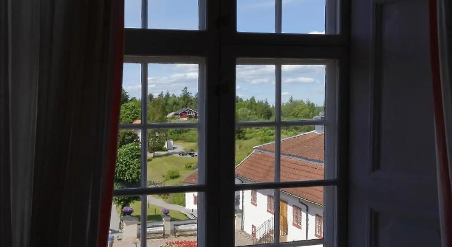 Mauritzbergs Slott & Golf Terrasse