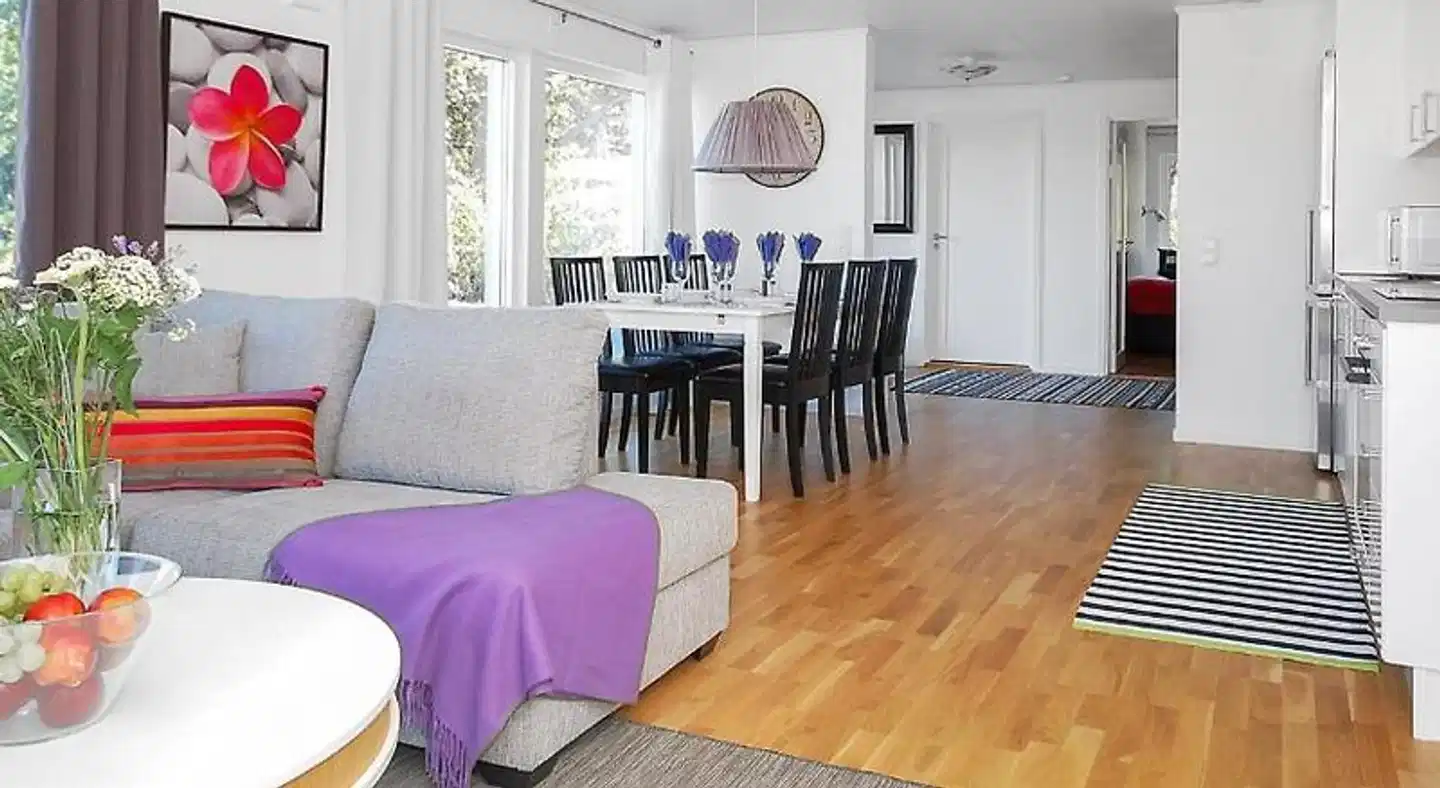 Mauritzbergs Slott & Golf Wohnbeispiel