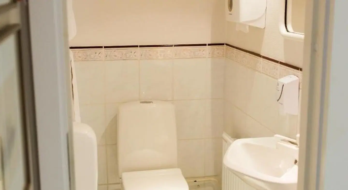 Mauritzbergs Slott & Golf Badezimmer