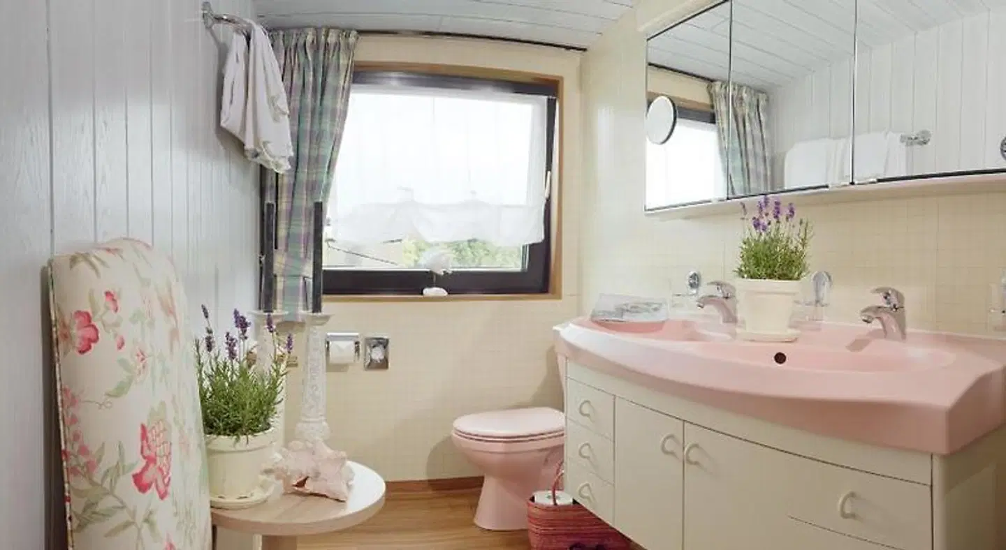 Bömer's Mosellandhotel Badezimmer