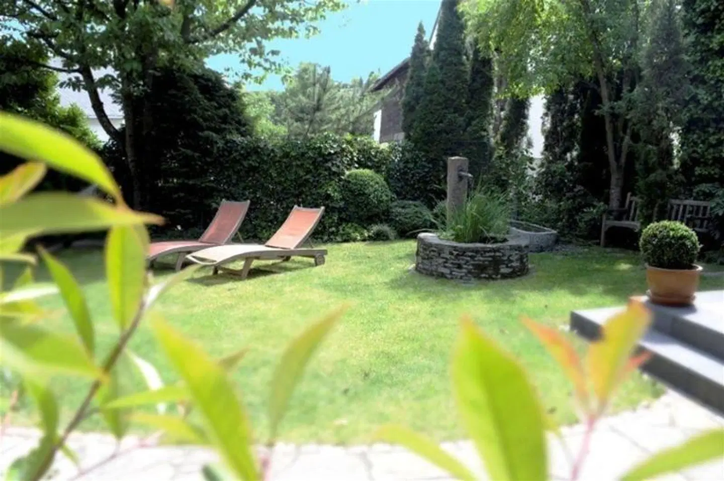 Bömer's Mosellandhotel Garten