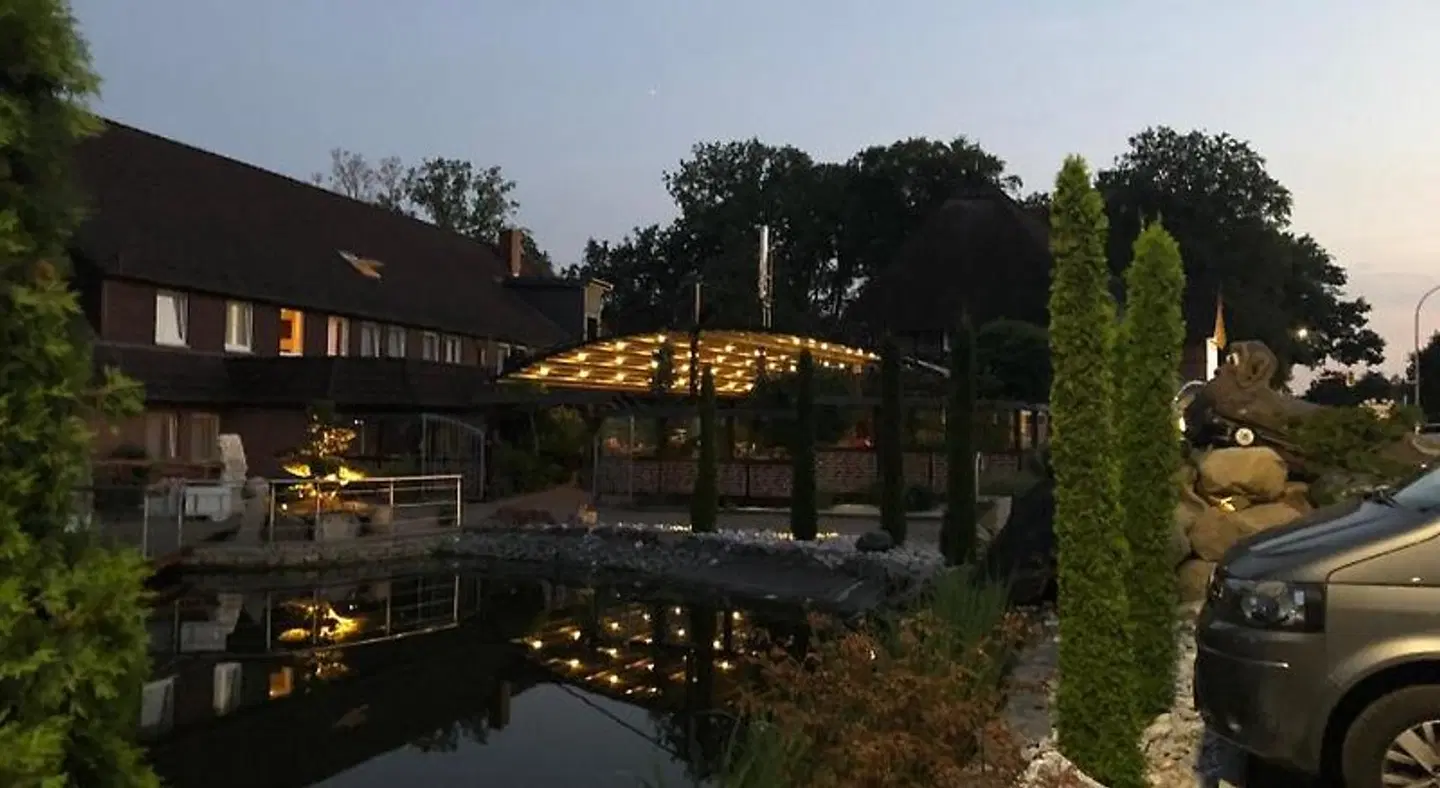 Landhaus Eden EXTERIOR