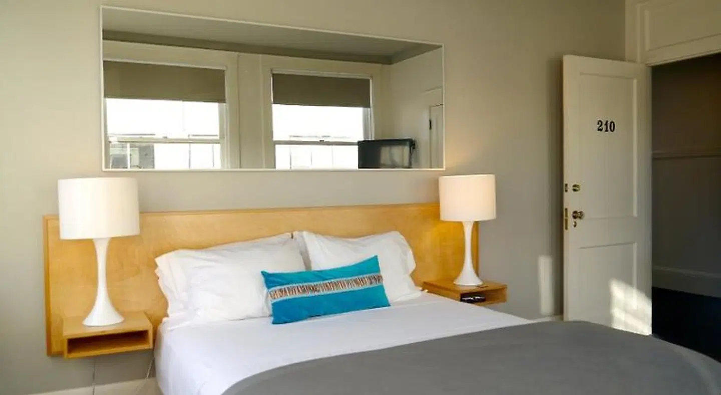 Norblad Hotel & Hostel ROOM_EXAMPLE