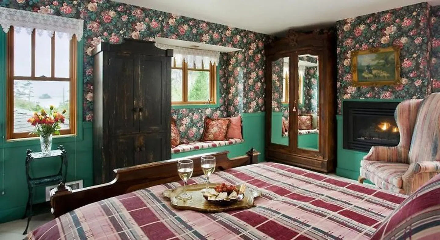 Arch Cape Inn & Retreat LOUNGE_LOBBY