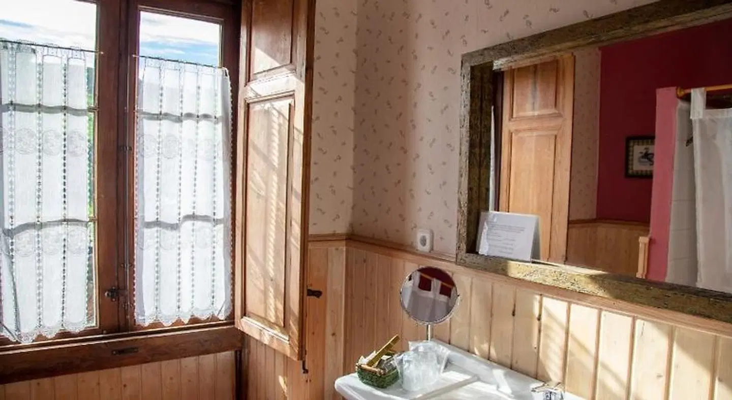 La Casona de Hermosa Badezimmer