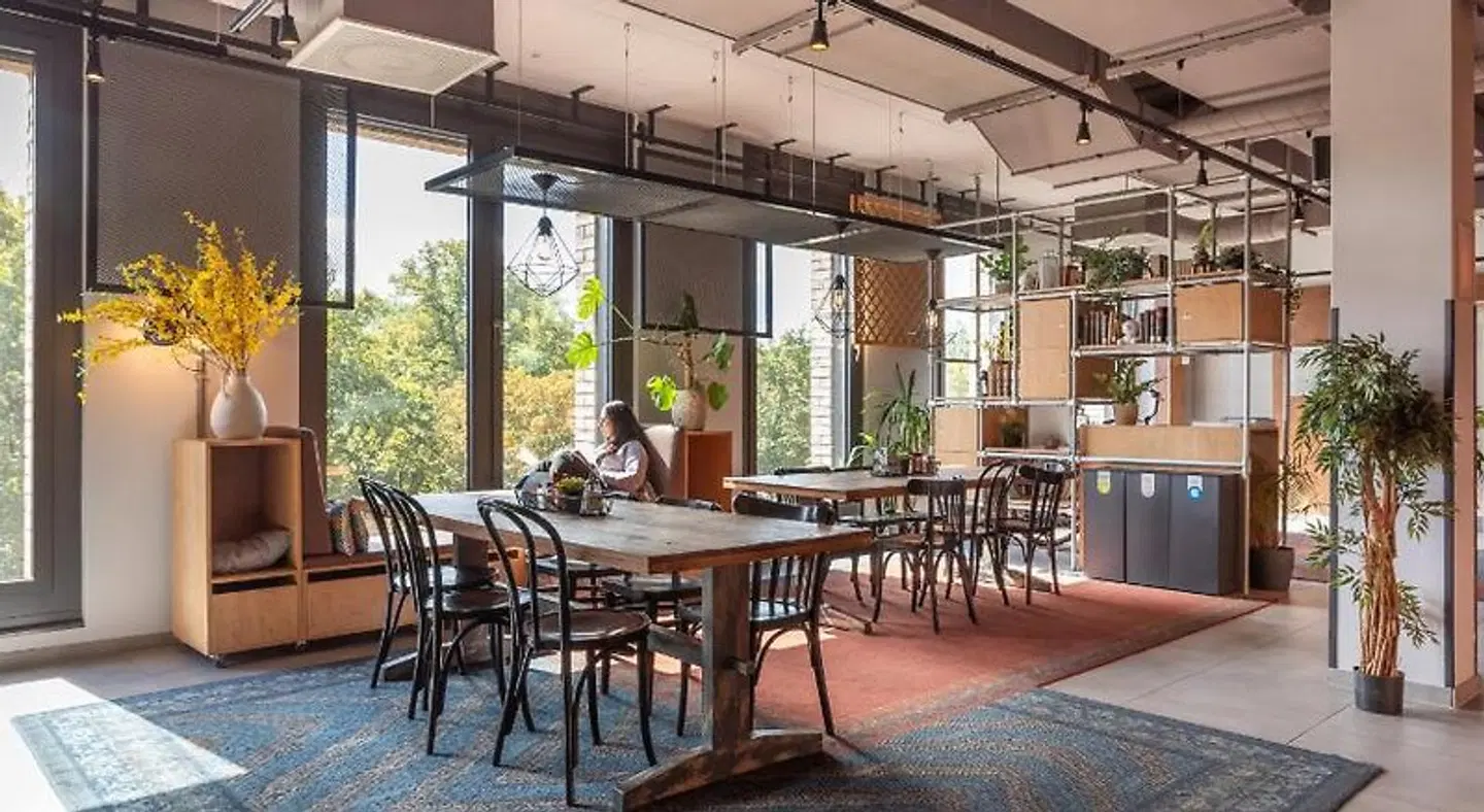 MEININGER Hotel Berlin Tiergarten Bar