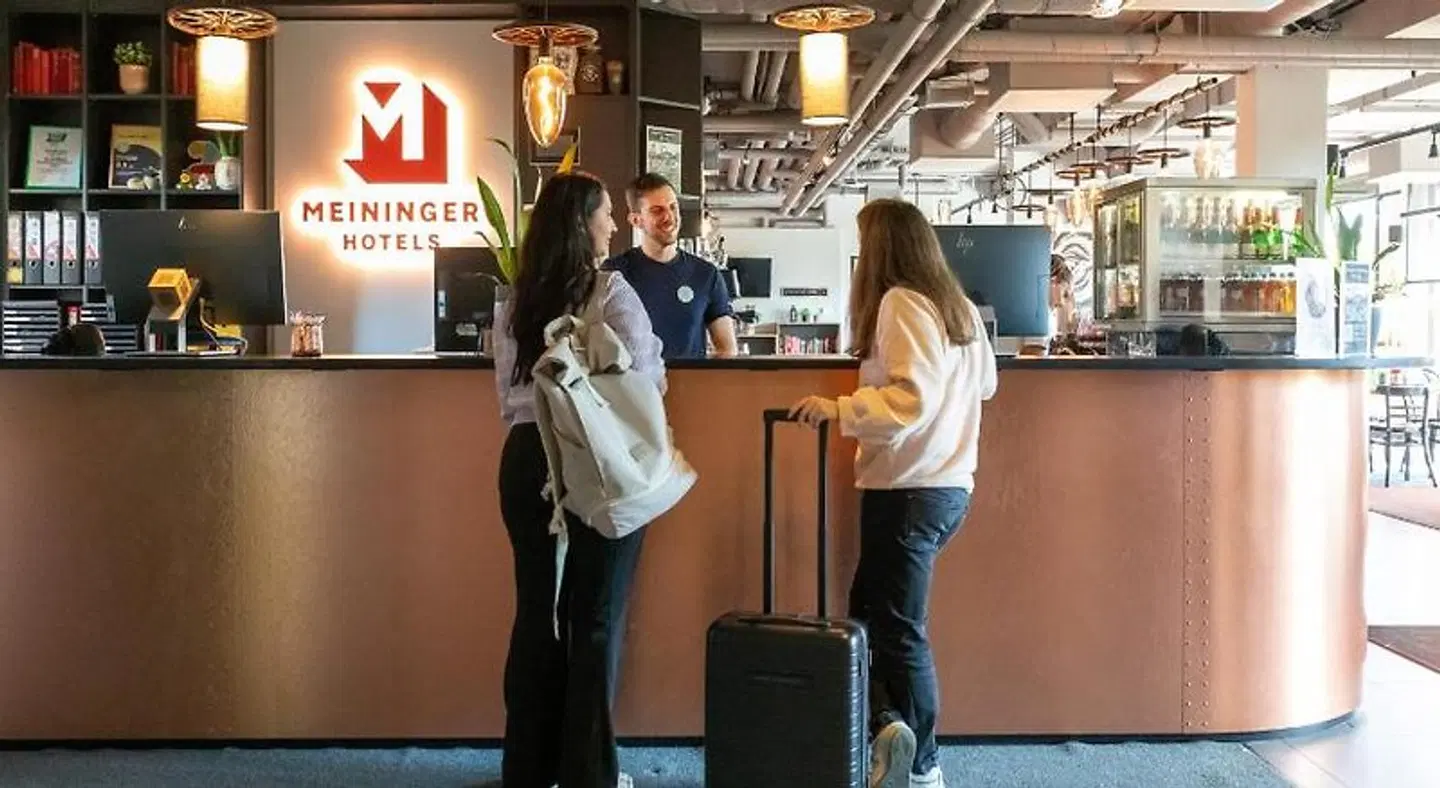 MEININGER Hotel Berlin Tiergarten Bar