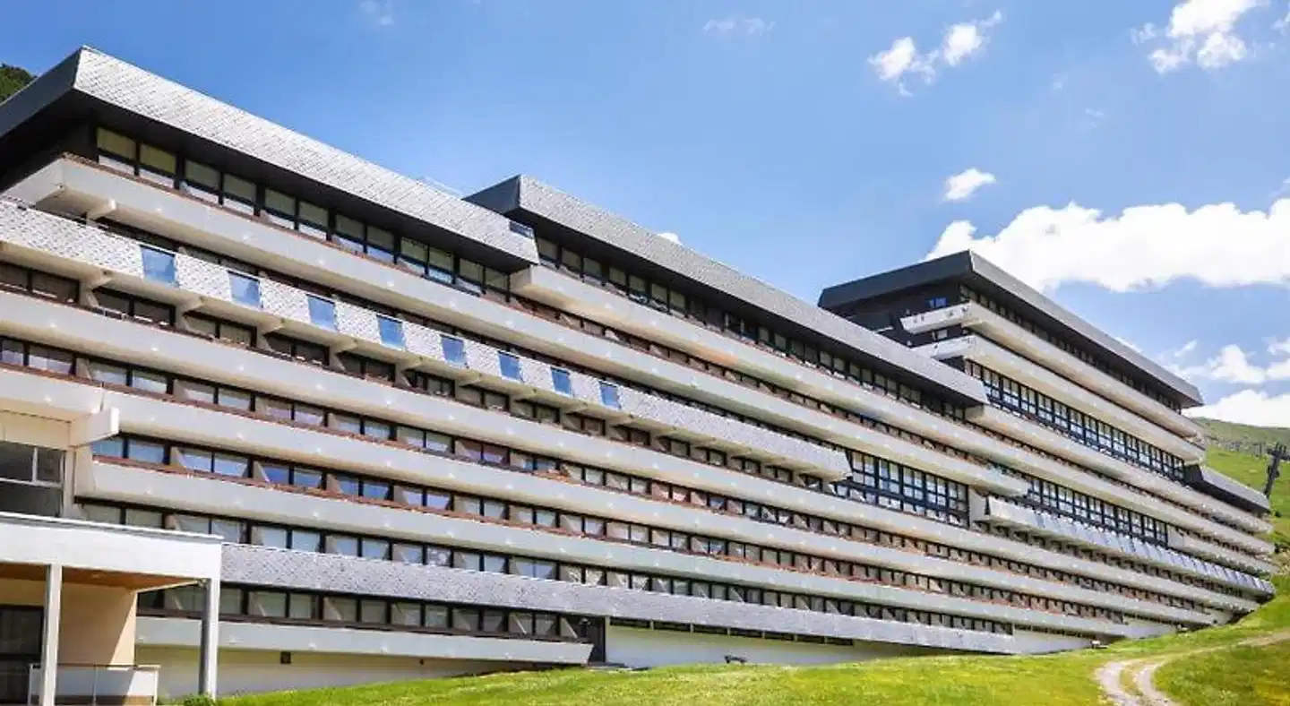 SOWELL RÉSIDENCES Crêt Voland Aussenansicht